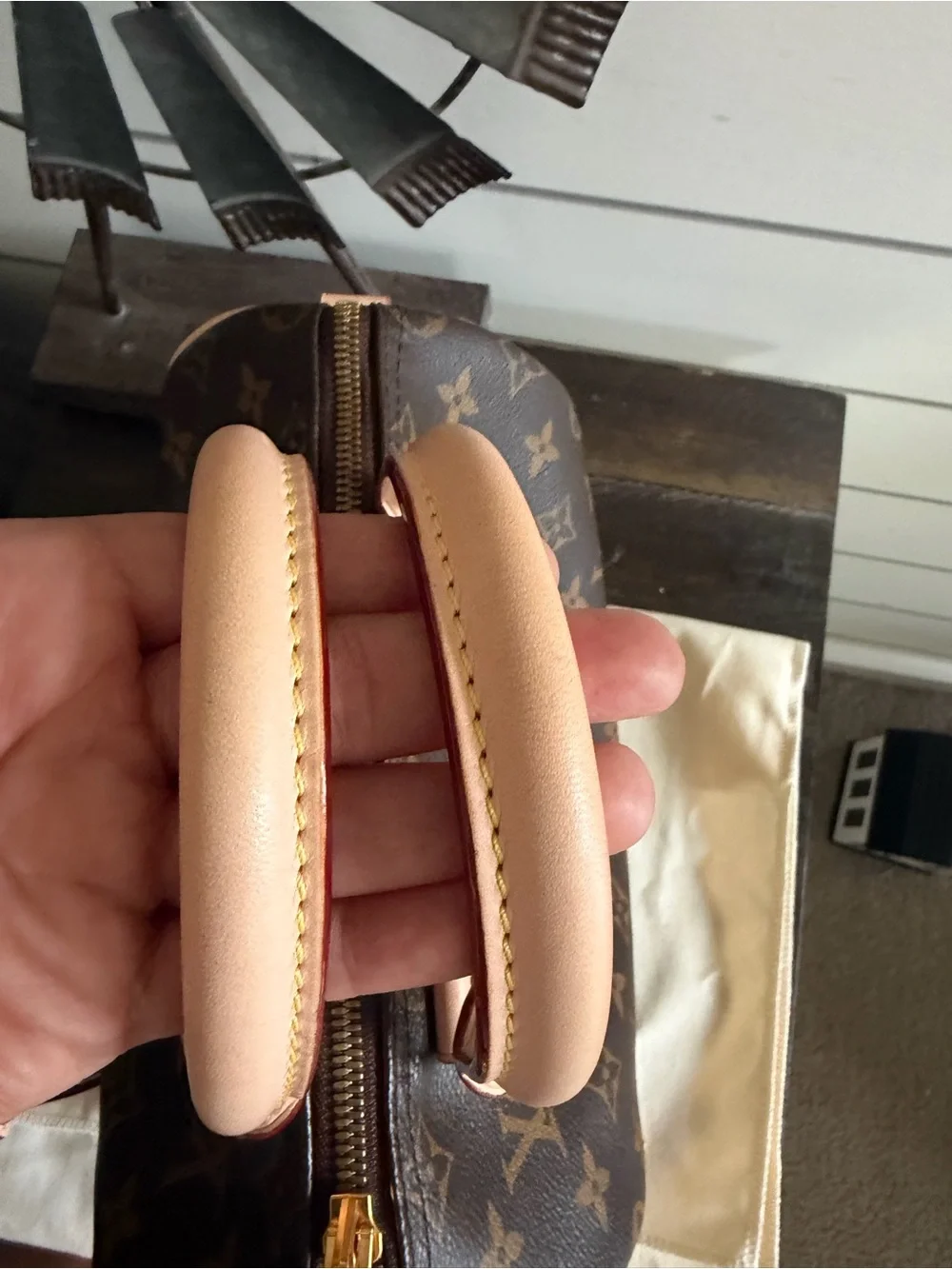 Louis Vuitton Speedy Bandouliere 25 bag